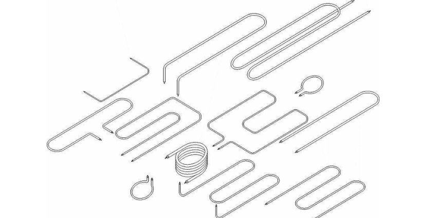 Tubular Heater Bending Details_B