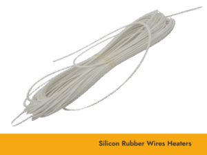 Silicon Rubber Heater