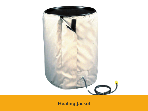 Heating Jackets