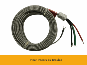 SS Braided Heaters ( SS Braided Heat Tracers)