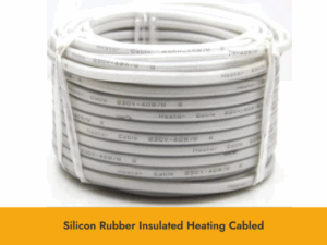 Silicon Rubber Heat Tracer