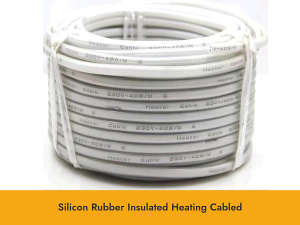Silicon Rubber Heat Tracer